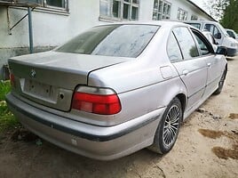 Bmw Serija 5 1997 г запчясти