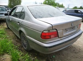 Bmw Serija 5 1997 г запчясти