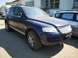 Volkswagen Touareg Visureigis / Krosoveris 2004