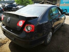 Volkswagen Passat 2006 y parts