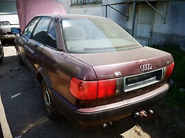 Audi 80 1992 m dalys