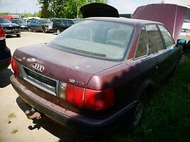 Audi 80 1992 m dalys