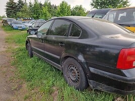 Volkswagen Passat 2000 m Sedanas