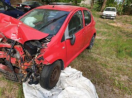 Toyota Aygo 2007 y parts