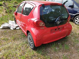 Toyota Aygo 2007 y parts