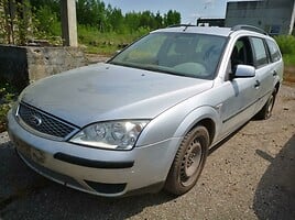 Ford Mondeo 2005 m dalys