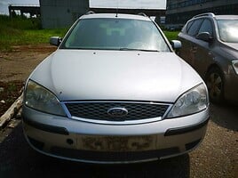 Ford Mondeo 2005 m dalys