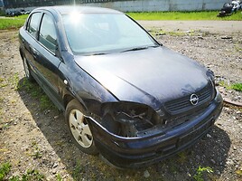 Opel Astra Hečbekas 2003