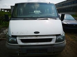 Ford Transit 2005 m dalys