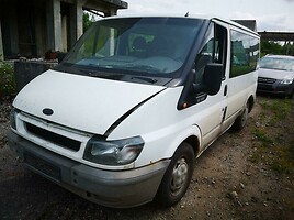 Ford Transit 2005 m dalys