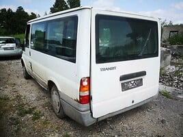 Ford Transit 2005 m dalys