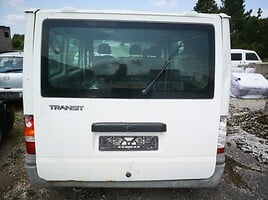 Ford Transit 2005 m dalys