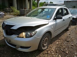 Mazda 3 2005 m dalys