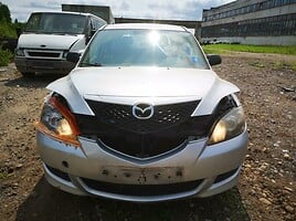 Mazda 3 2005 m dalys