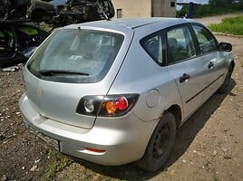 Mazda 3 2005 m dalys