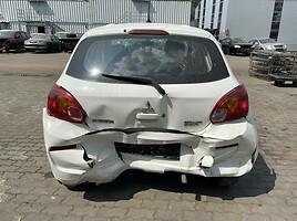 Mitsubishi Space Star 2017 y parts