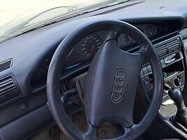 Audi 100 1996 m dalys