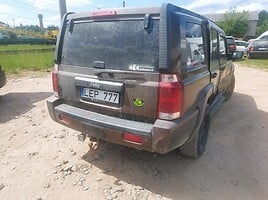 Jeep Commander Visureigis / Krosoveris 2006