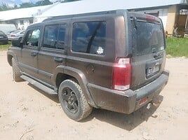 Jeep Commander 2006 y parts