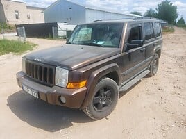 Jeep Commander 2006 y parts