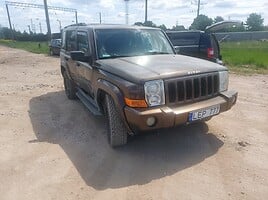 Jeep Commander 2006 y parts