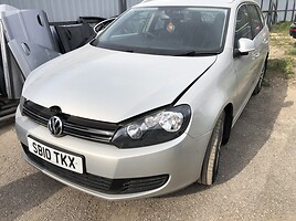 Volkswagen Golf 2012 m dalys