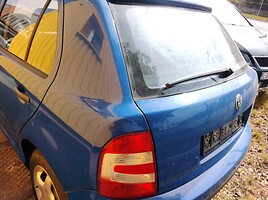 Skoda Fabia 2005 y parts