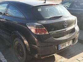 Opel Astra III 2007 y parts