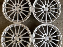 Light alloy R18 rims