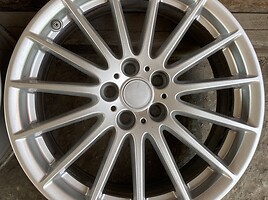 Light alloy R18 rims