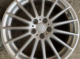 Light alloy R18 rims