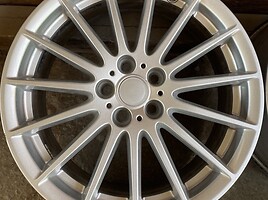 Light alloy R18 rims