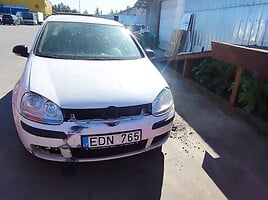 Volkswagen Golf 2008 m dalys