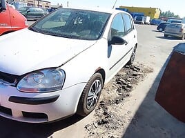 Volkswagen Golf 2008 m dalys