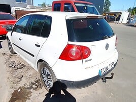 Volkswagen Golf 2008 m dalys