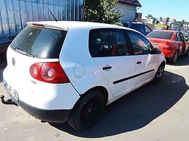 Volkswagen Golf 2008 m dalys