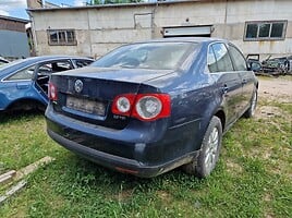 Volkswagen Jetta 2006 г запчясти