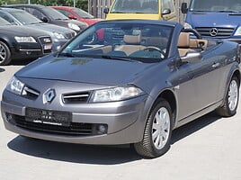 Renault Megane 16V Privilege aut. 2008 г