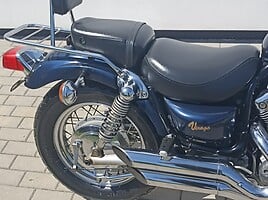 Yamaha XV 1993 m Čioperis / Cruiser / Custom motociklas