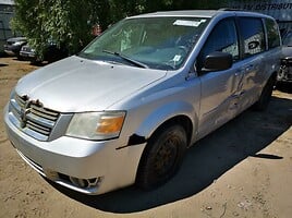 Dodge Grand Caravan 2008 г запчясти