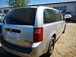 Dodge Grand Caravan 2008 г запчясти