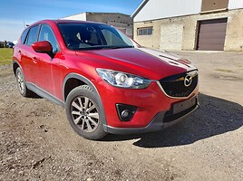 Mazda CX-5 Visureigis / Krosoveris 2014