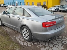 Audi A6 C7 C7 2012 m dalys