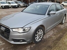 Audi A6 C7 C7 2012 m dalys