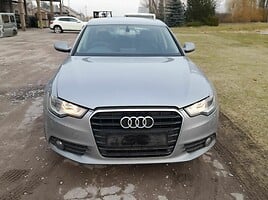 Audi A6 C7 C7 2012 m dalys