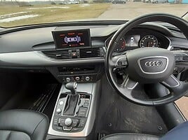 Audi A6 C7 C7 2012 m dalys