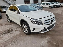 Mercedes-Benz GLA 200 Visureigis / Krosoveris 2015