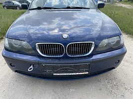 Bmw 320 E46 2005 г запчясти