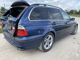 Bmw 320 E46 2005 г запчясти