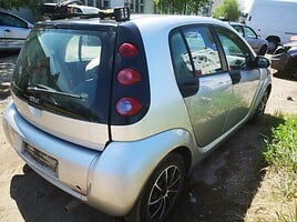 Smart Forfour 2005 m dalys